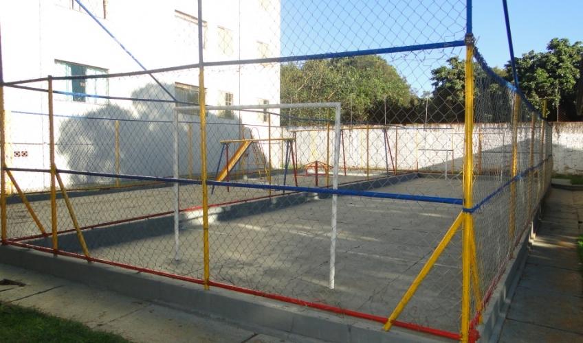 Quadra Poli Esportiva
